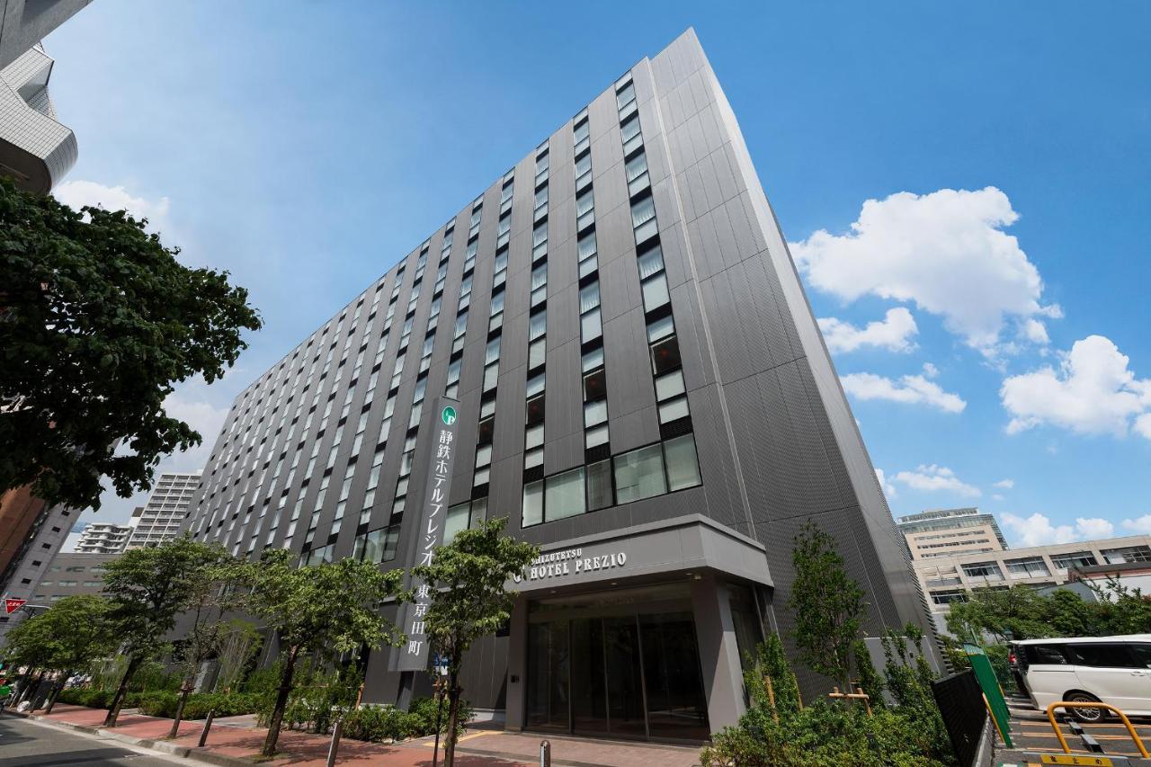 Hotel Shizutetsu Prezio Tamachi Tokio